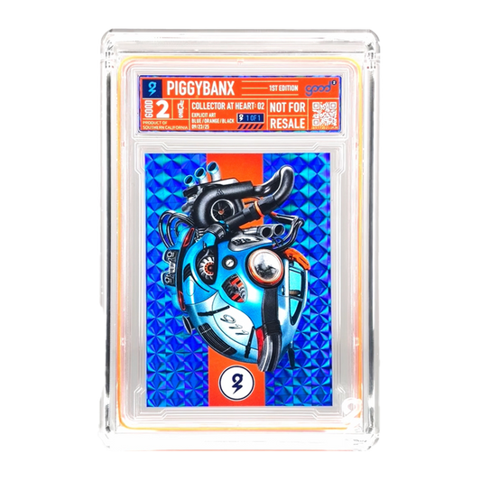 COLLECTOR AT HEART: 02