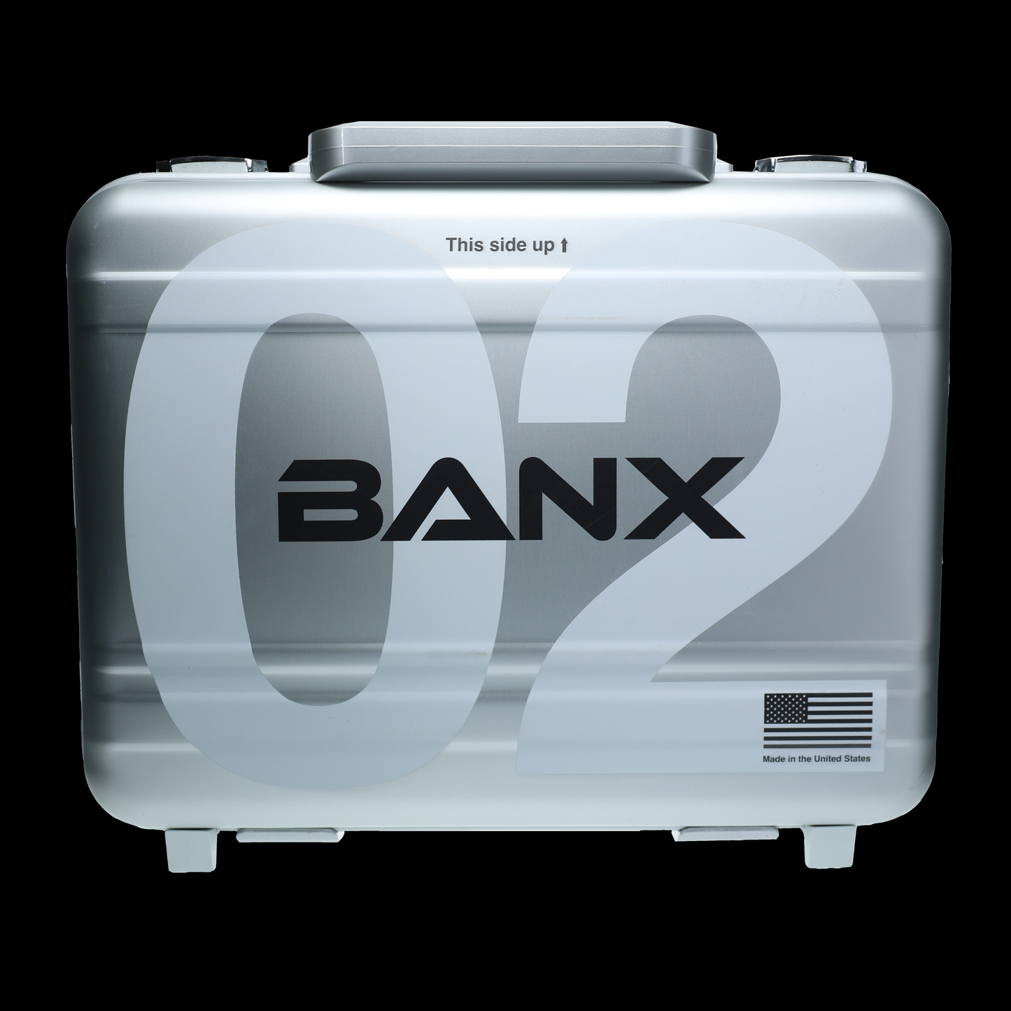 100% Traveling Briefcase