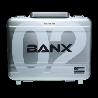100% Traveling Briefcase