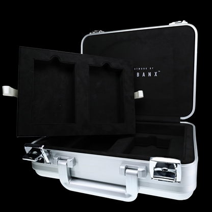 100% Traveling Briefcase