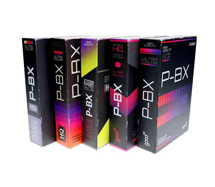 Protective Sleeve with Thick Case (Set of 5)