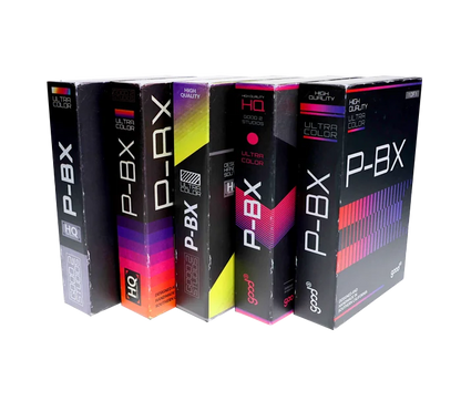 Protective Sleeve with Thick Case (Set of 5)