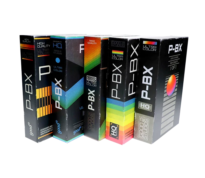 Protective Sleeve with Thick Case (Set of 5)