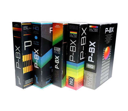 Protective Sleeve with Thick Case (Set of 5)